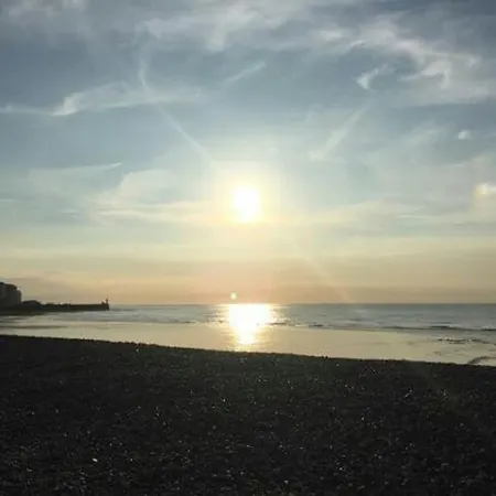 Le Galet De Mers Exterior foto