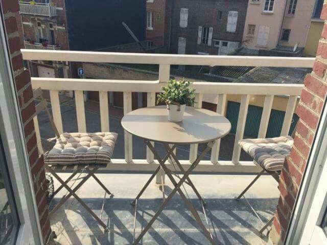 Le Galet De Apartment *